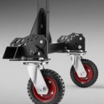 Transporthjul for MB-202