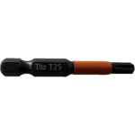 Bits Kaizer T25 50 mm magnetisk_10 stk