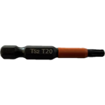 Bits Kaizer T20 50 mm magnetisk_10 stk
