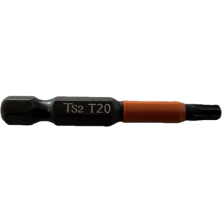 8949630C-F0AA-4163-9796-7073631EB60B.png Bits Kaizer T20 50 mm magnetisk_10 stk - Bilde 1