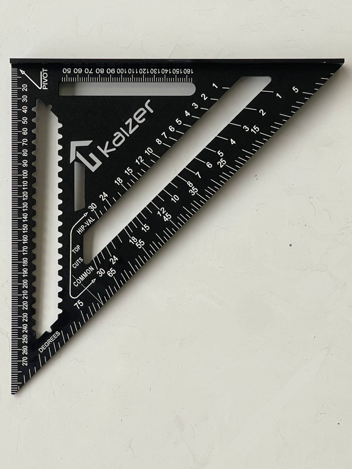 9b167a5b-ca8b-4ad3-bedd-5c4ca9f2d306.jpg Vinkelhake Kaizer 400mm - Bilde 1