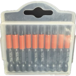 Bits Kaizer T25 50 mm magnetisk_10 stk - Bilde 2