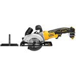 Dewalt Kompakt sirkelsag 18V XR 115mm DCS571N - Naken