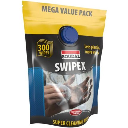 Soudal Håndrenseklut Swipex 300 kluter