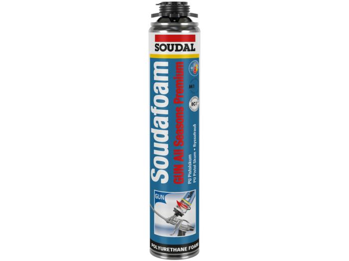 E0038922.jpg Soudal Soudafoam Gun All Season Premium 750ml,12stk - Bilde 1