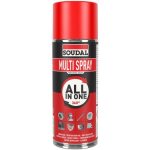 Multi Spray 400ml - SmøreSpray giliotin