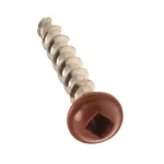 Vindusblikkskrue Aston Rustfri A4 3,5×25 mm
