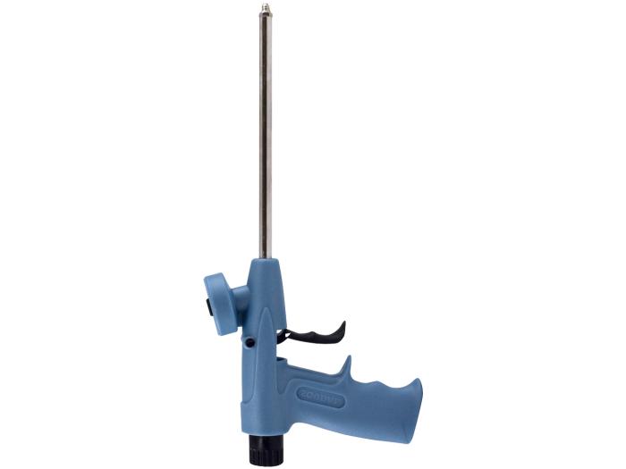 byggeskum.jpg Soudal Skumpistol COMPACT NBS - Bilde 1