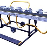 Kaizer Portabel Knekke Pro Alu/Stål 2,6m