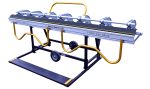 Kaizer Portabel Knekke Pro Alu/Stål 2,6m