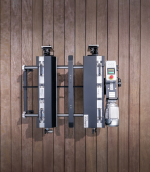Dimos Dipro 3x 220V - Bandtekkingsmaskin - Bilde 3